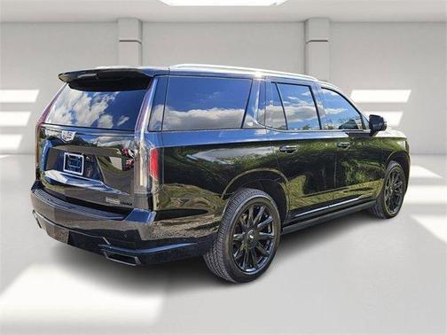 2021 Cadillac Escalade Premium Luxury Platinum