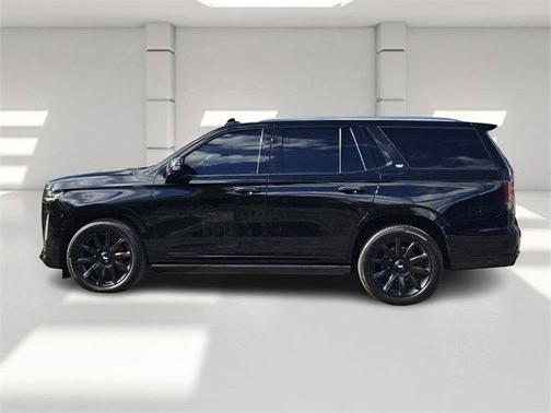 2021 Cadillac Escalade Premium Luxury Platinum