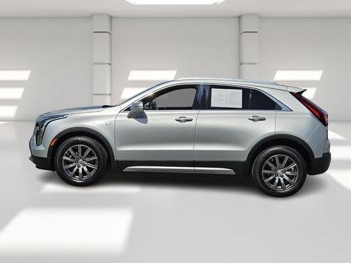 2021 Cadillac XT4 Premium Luxury