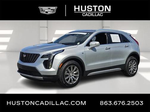 2021 Cadillac XT4 Premium Luxury