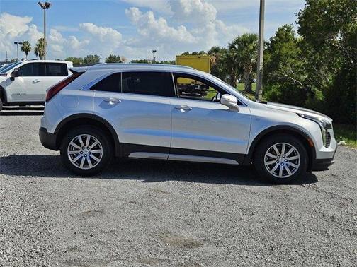 2021 Cadillac XT4 Premium Luxury