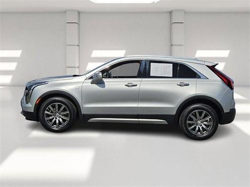 2021 Cadillac XT4 Premium Luxury
