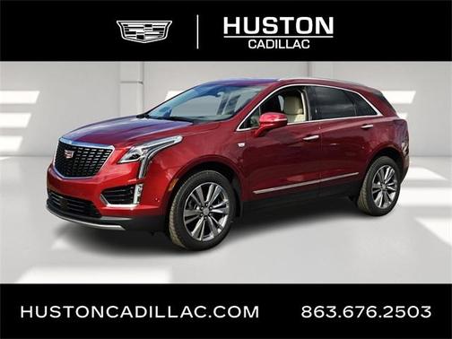 2026 Cadillac XT5 Premium Luxury