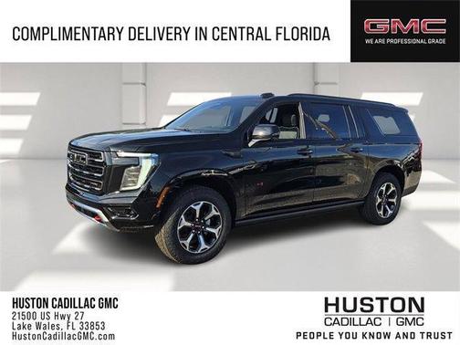 2026 GMC Yukon XL AT4 Ultimate