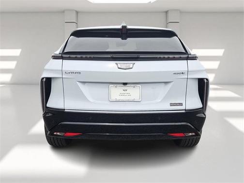 2026 Cadillac LYRIQ Luxury