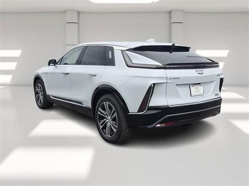 2026 Cadillac LYRIQ Luxury