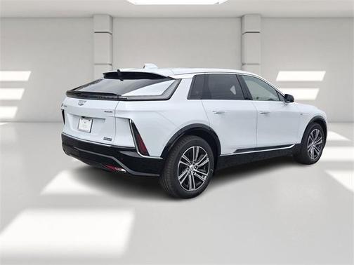 2026 Cadillac LYRIQ Luxury