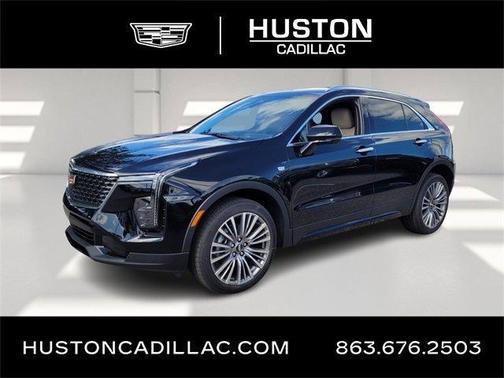 2025 Cadillac XT4 Premium Luxury