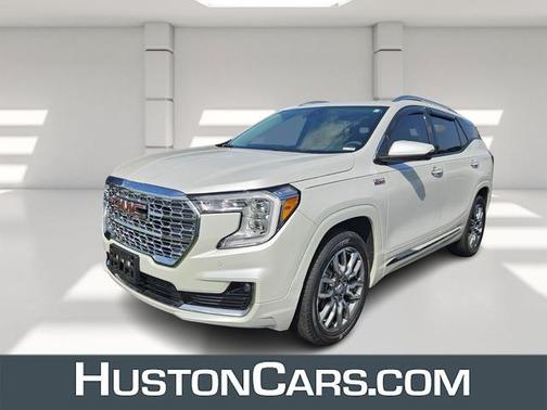 2024 GMC Terrain Denali