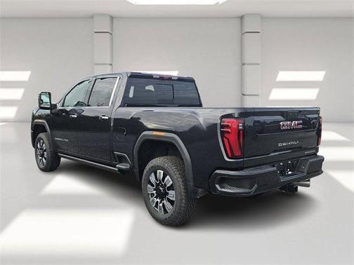 2026 GMC Sierra 2500 Denali