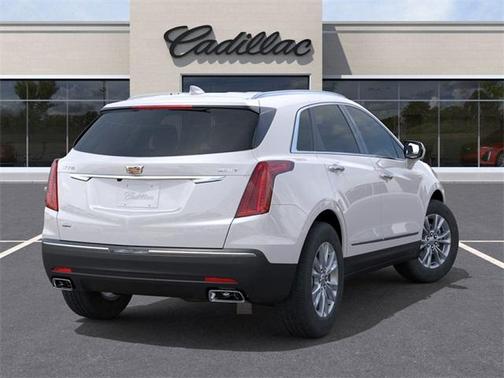 2026 Cadillac XT5 Luxury