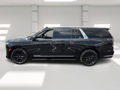 Black Raven 2021 Cadillac Escalade ESV Premium Luxury