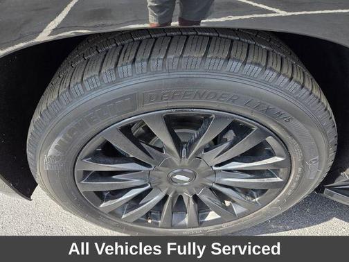 Black Raven 2021 Cadillac Escalade ESV Premium Luxury