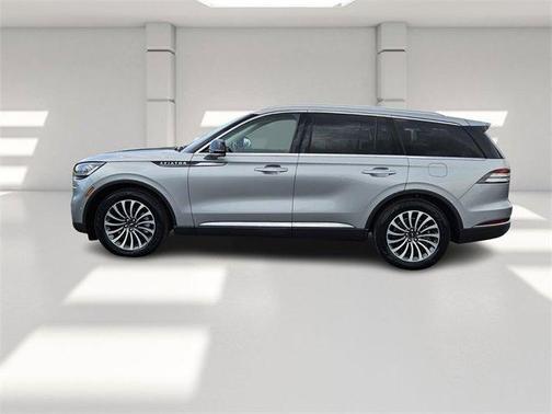 2020 Lincoln Aviator Reserve RWD