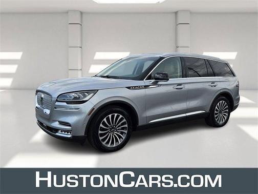 2020 Lincoln Aviator Reserve RWD