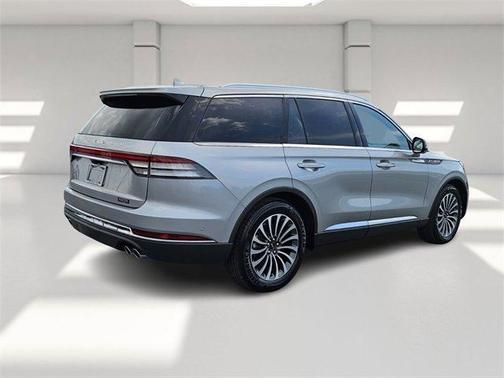 2020 Lincoln Aviator Reserve RWD