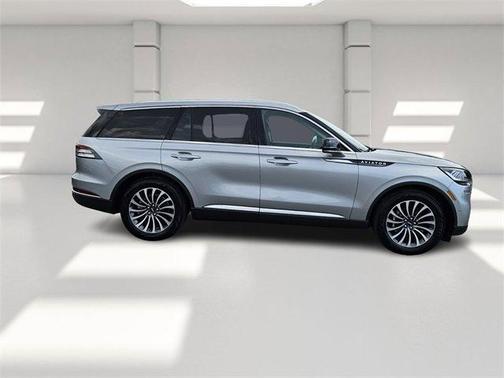 2020 Lincoln Aviator Reserve RWD