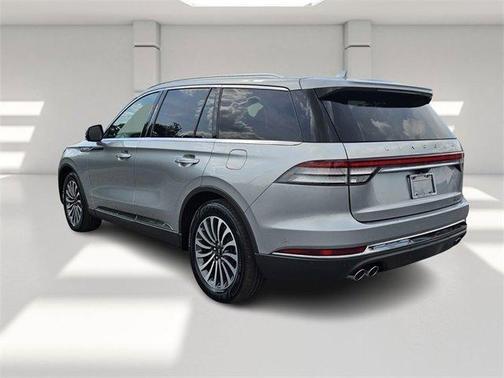 2020 Lincoln Aviator Reserve RWD