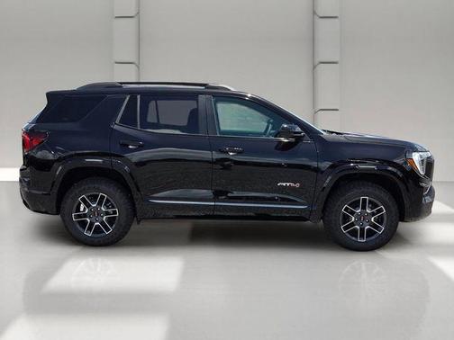 Ebony Twilight Metallic 2026 GMC Terrain AT4