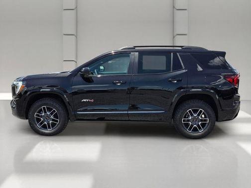 Ebony Twilight Metallic 2026 GMC Terrain AT4