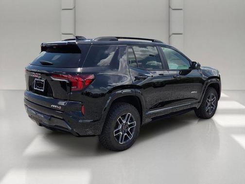 Ebony Twilight Metallic 2026 GMC Terrain AT4
