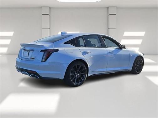 2026 Cadillac CT5 Sport RWD