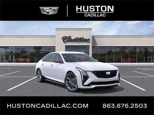 2026 Cadillac CT5 Sport RWD