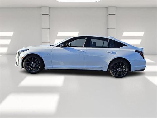 2026 Cadillac CT5 Sport RWD