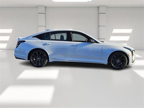 2026 Cadillac CT5 Sport RWD