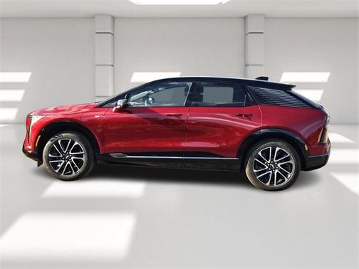 2026 Cadillac OPTIQ Sport