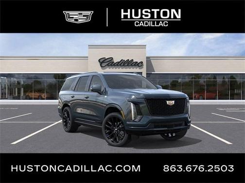 2026 Cadillac Escalade Sport