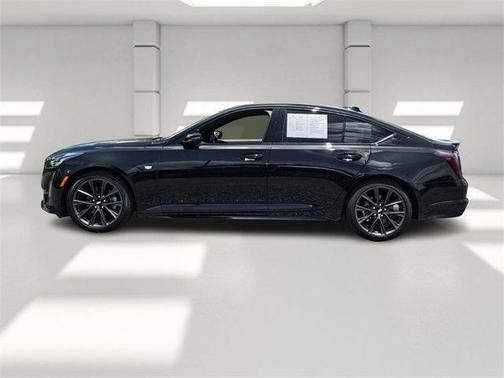 2024 Cadillac CT5 Sport RWD