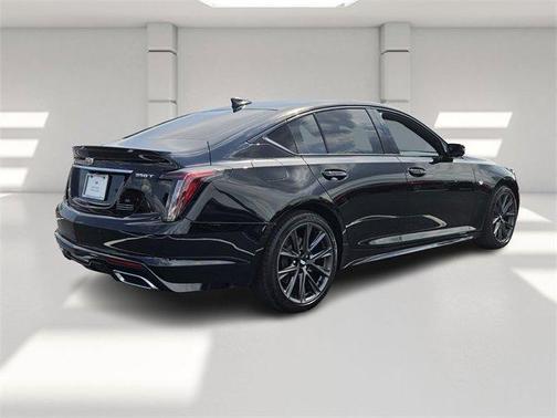 2024 Cadillac CT5 Sport RWD