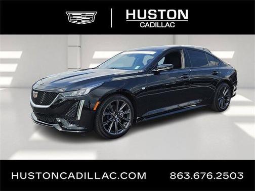 2024 Cadillac CT5 Sport RWD