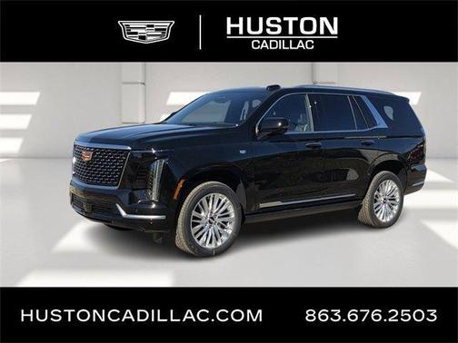 2026 Cadillac Escalade Luxury