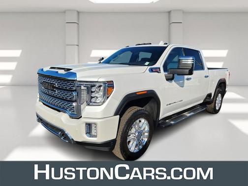 2022 GMC Sierra 2500 Denali