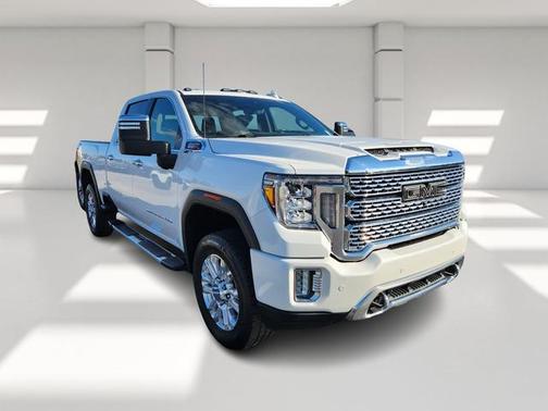 2022 GMC Sierra 2500 Denali