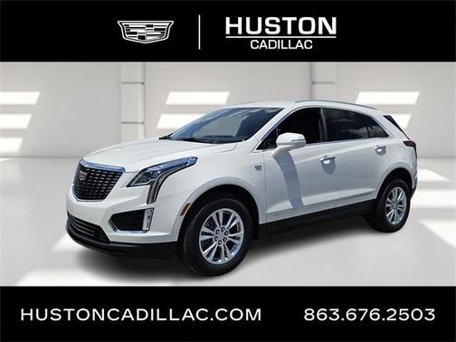 2025 Cadillac XT5 Luxury