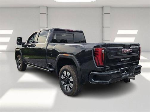 2025 GMC Sierra 2500 Denali