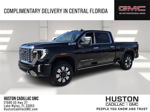 2025 GMC Sierra 2500 Denali
