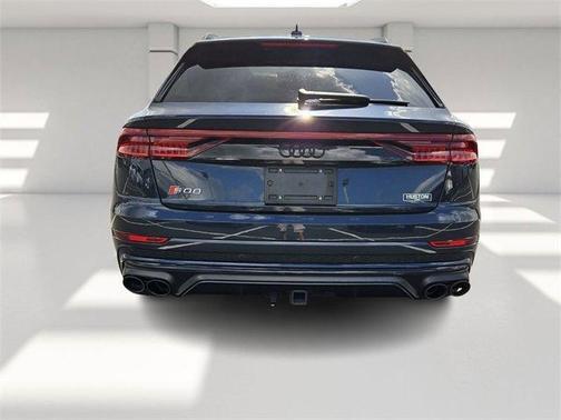 2023 Audi SQ8 4.0T Premium Plus