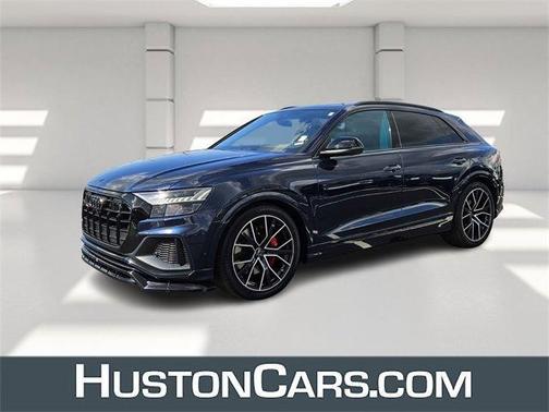 2023 Audi SQ8 4.0T Premium Plus