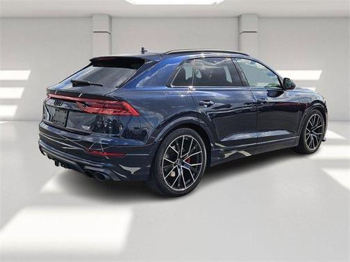 2023 Audi SQ8 4.0T Premium Plus