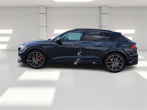 2023 Audi SQ8 4.0T Premium Plus
