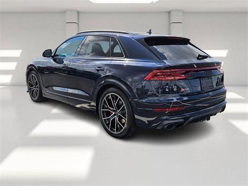 2023 Audi SQ8 4.0T Premium Plus