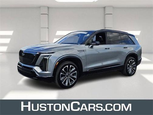 2026 Cadillac VISTIQ Sport