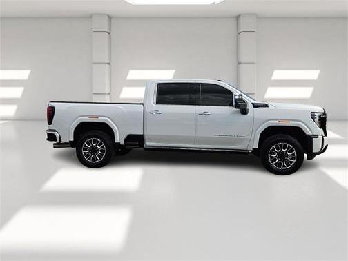 2025 GMC Sierra 3500 Denali Ultimate