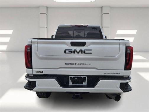 2025 GMC Sierra 3500 Denali Ultimate