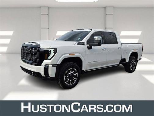 2025 GMC Sierra 3500 Denali Ultimate
