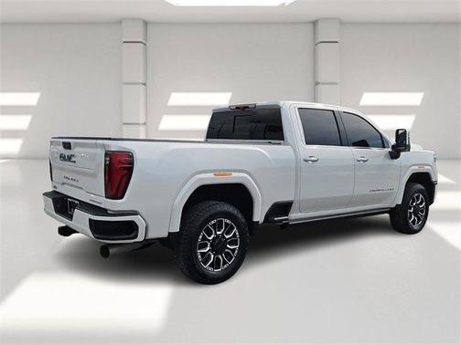 2025 GMC Sierra 3500 Denali Ultimate